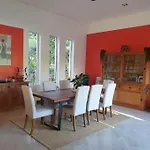 La Bredi Proche De Bordeaux Avec Piscine Et ヴィラ *