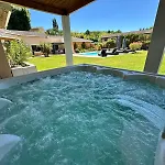 ヴィラ La Bredi Proche De Bordeaux Avec Piscine Et