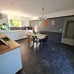 ヴィラ La Bredi Proche De Bordeaux Avec Piscine Et