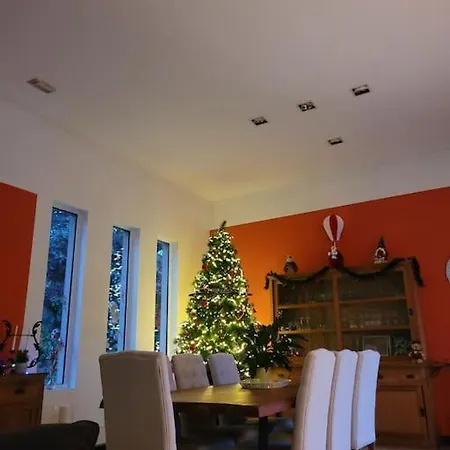 ヴィラ La Bredi Proche De Bordeaux Avec Piscine Et