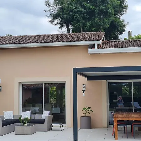 Villa Avec Piscine Et Sur La Route Des Vins