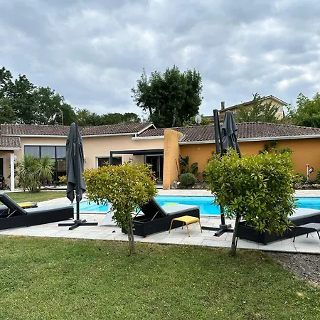 Avec Piscine Et Sur La Route Des Vins Villa