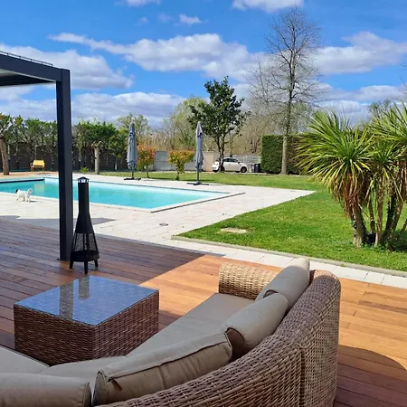 Avec Piscine Et Sur La Route Des Vins Villa *