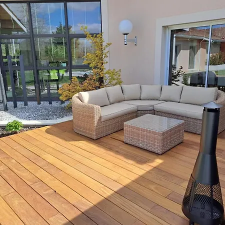 Villa Avec Piscine Et Sur La Route Des Vins *