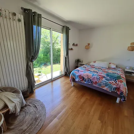 La Bredi Proche De Bordeaux Avec Piscine Et * La Brede